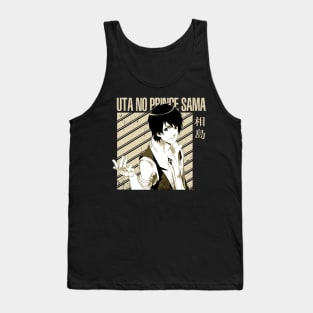 Shining Melodies UtaPri Magic Tank Top